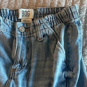 BDG Sky Blue Denim Pants